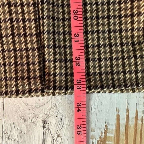 H&M Oversized Wool Blend Twill Shacket Size Large - Picture 10 of 14